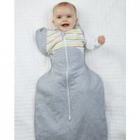 Love To Dream Swaddle Up Winter Warm Transition Bag  50/50 2.5TOG - Rainbow